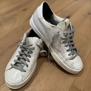 P448 Women's Glitter Sneakers